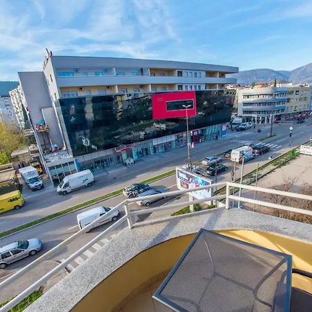Comfortable In * Mostar