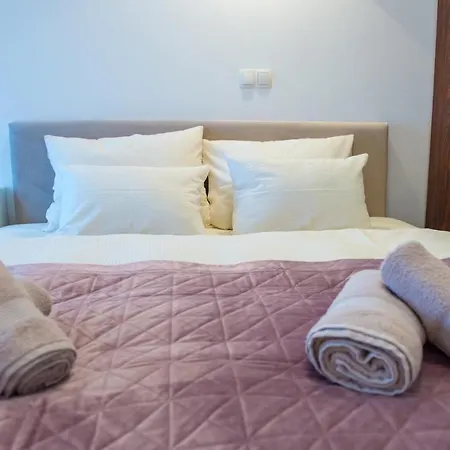 Apartment Comfortable In