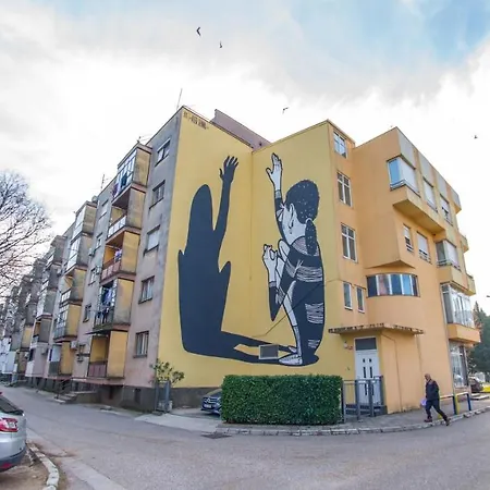 아파트 Comfortable In 모스타르