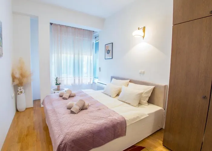 Apartman Comfortable In *