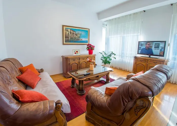 Comfortable In Apartman Mostar