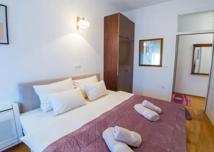 Comfortable In Apartman