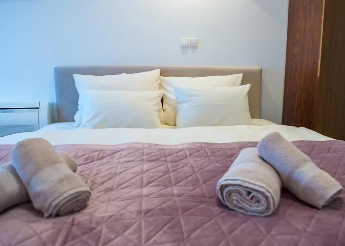 Apartman Comfortable In