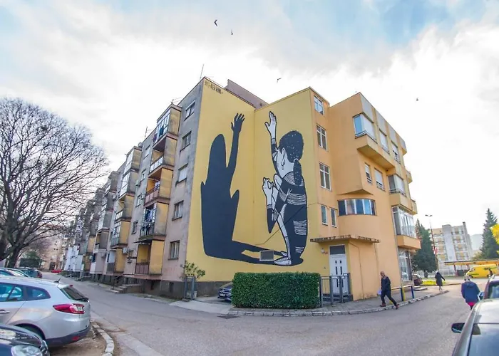 Apartman Comfortable In Mostar