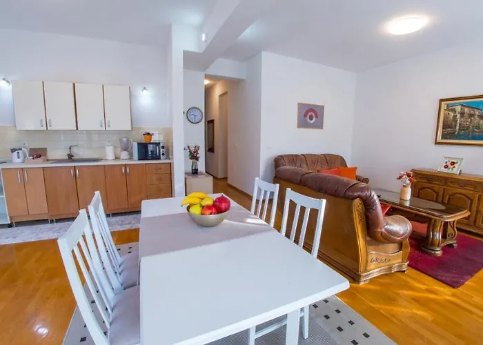 Apartman Comfortable In