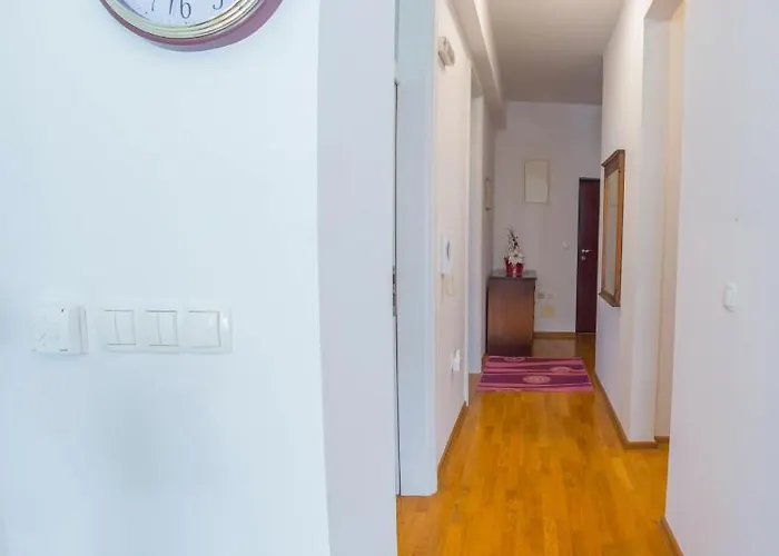 Apartman Comfortable In *