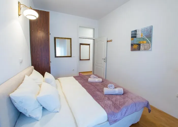 Comfortable In Apartman