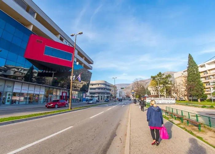 Comfortable In Apartman