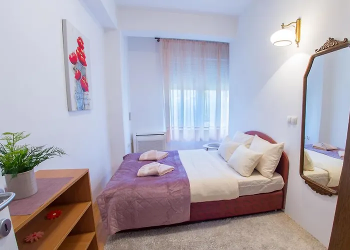 Comfortable In Apartman