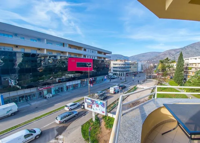 Apartman Comfortable In Mostar